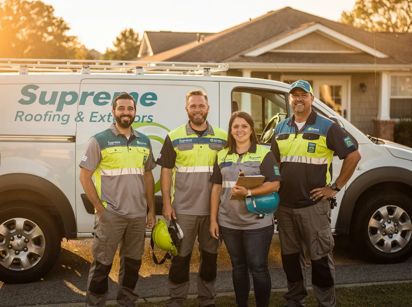 Roof Replacement company in Guy, TX